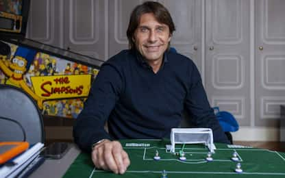 Conte: "Torno presto, ho rifiutato la Nazionale"