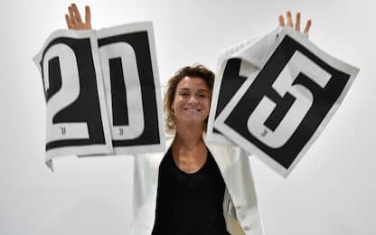 Girelli rinnova con la Juventus Women fino al 2025