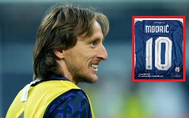 La Dinamo chiama Modric: comprata pagina di Marca