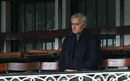 Mourinho: "Mia carriera ancora lunga. La Roma..."