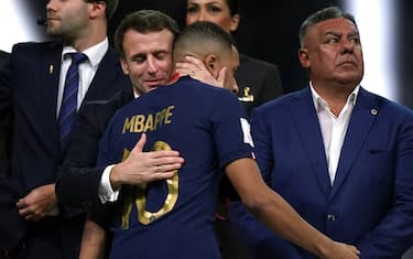 Macron: "Real lasci libero Mbappé per Olimpiade"