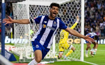 Taremi saluta il Porto con gol decisivo e lacrime