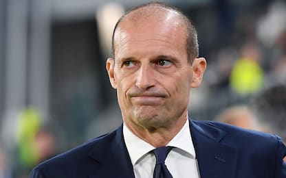 La Juve esonera Allegri: "Valori non compatibili"