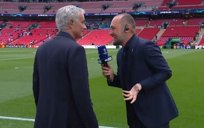 Mourinho conferma a Sky: "Pronto per la Turchia"