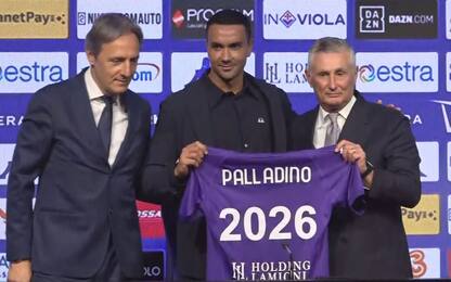 Palladino nuovo allenatore: "Colpito da Commisso"