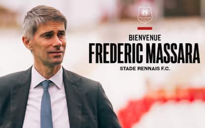 Massara è il nuovo direttore sportivo del Rennes