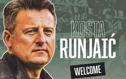 Udinese, Kosta Runjaic è il nuovo allenatore