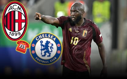 Lukaku, nuovi contatti tra Milan e Chelsea