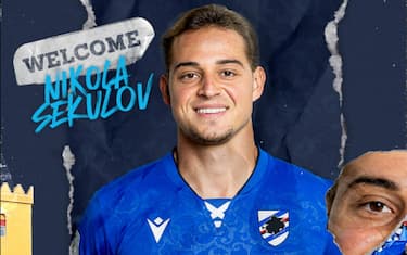 Sampdoria, preso Sekulov dalla Juve: è ufficiale