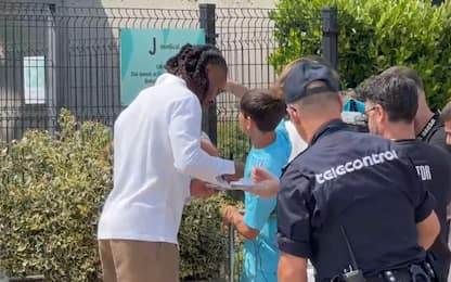 Juventus, Thuram ha terminato le visite mediche