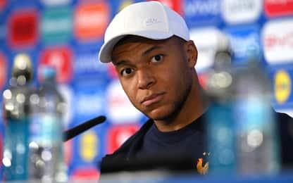 Real-Mbappé, presentazione il 16 luglio alle 12