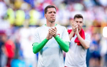 Szczesny vuol restare in Italia: il Monza spera