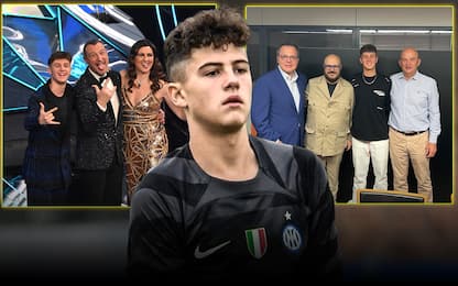 José (figlio di Amadeus) passa all’Udinese U16