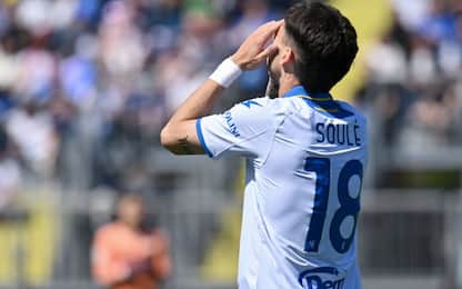 Roma-Soulé, nuova offerta: no della Juventus