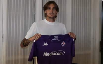 Fiorentina, visite per Colpani: arriva in prestito