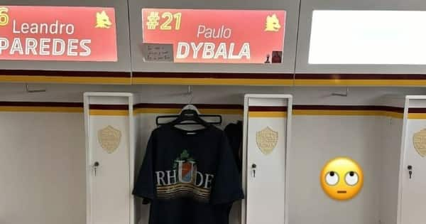 La storia Instagram di Dybala