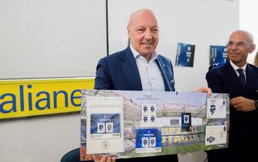 Marotta: "Idea Carboni al Marsiglia in prestito"