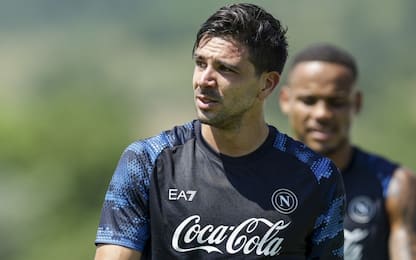 Genoa, contatti con il Napoli per Giovanni Simeone