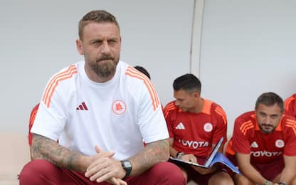 De Rossi: "Dybala? Chiunque può andare via"