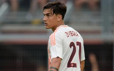 Dybala, possibilità concreta di lasciare la Roma