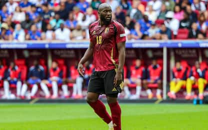 Napoli, chiesto Lukaku in prestito con obbligo