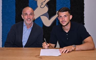 Atalanta, ufficiale l'arrivo di Samardzic