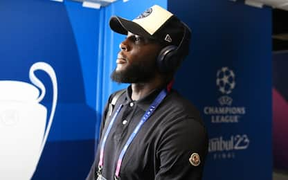 Lukaku, il Napoli attende il Chelsea