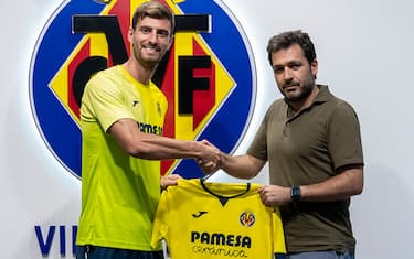 Gabbia al Villarreal in prestito secco dal Milan
