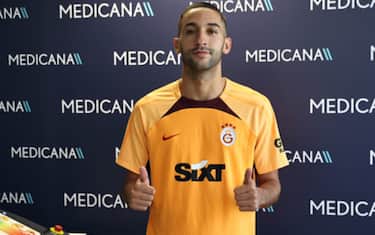 Ziyech saluta il Chelsea: è del Galatasaray
