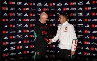 Photo: Twitter @ManUtd