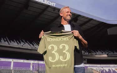 Schmeichel all'Anderlecht: i colpi all'estero