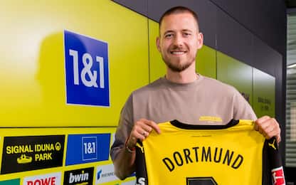Il Dortmund annuncia Anton: è l'erede di Hummels