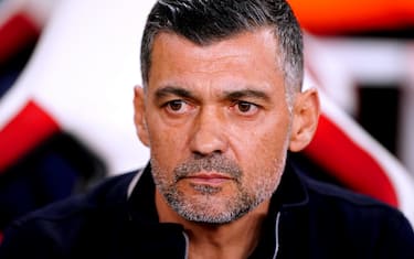 Sergio Conceicao non sarà più allenatore del Porto