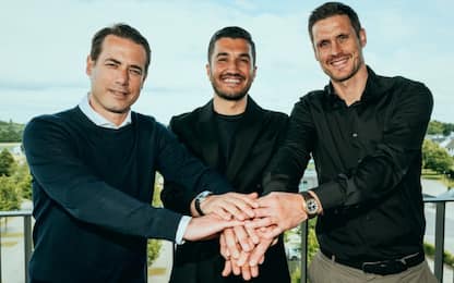 Sahin torna al Borussia: è il nuovo allenatore