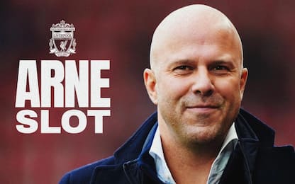 Slot è il nuovo allenatore del Liverpool