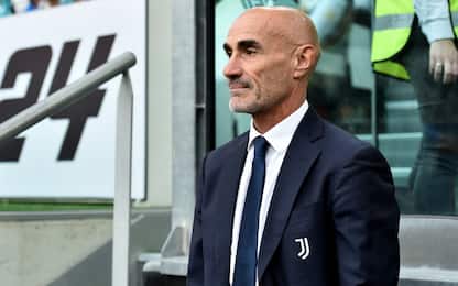 Juventus Next Gen, Montero è il nuovo allenatore