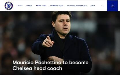 Pochettino-Chelsea, ufficiale: firma fino al 2025