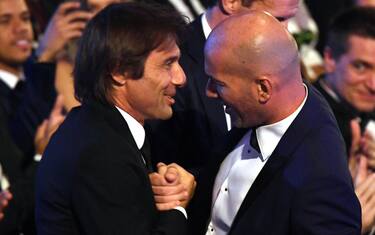 conte zidane ansa