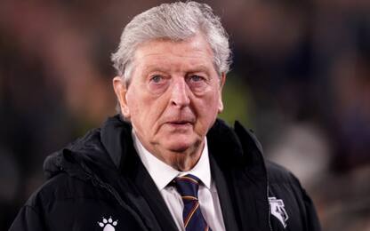 Crystal Palace, Roy Hodgson è il nuovo allenatore