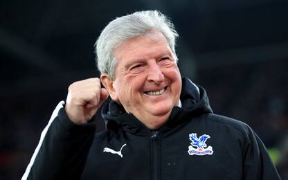 Crystal Palace, Roy Hodgson è il nuovo allenatore