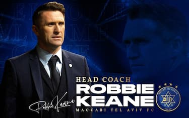 Keane a Tel Aviv: prima esperienza da allenatore