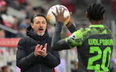 Il Wolfsburg si separa da Niko Kovac