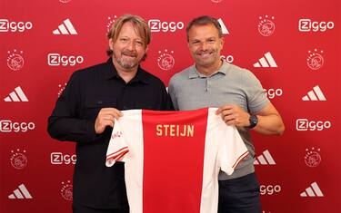 L'Ajax riparte da Steijn. E gli altri allenatori?