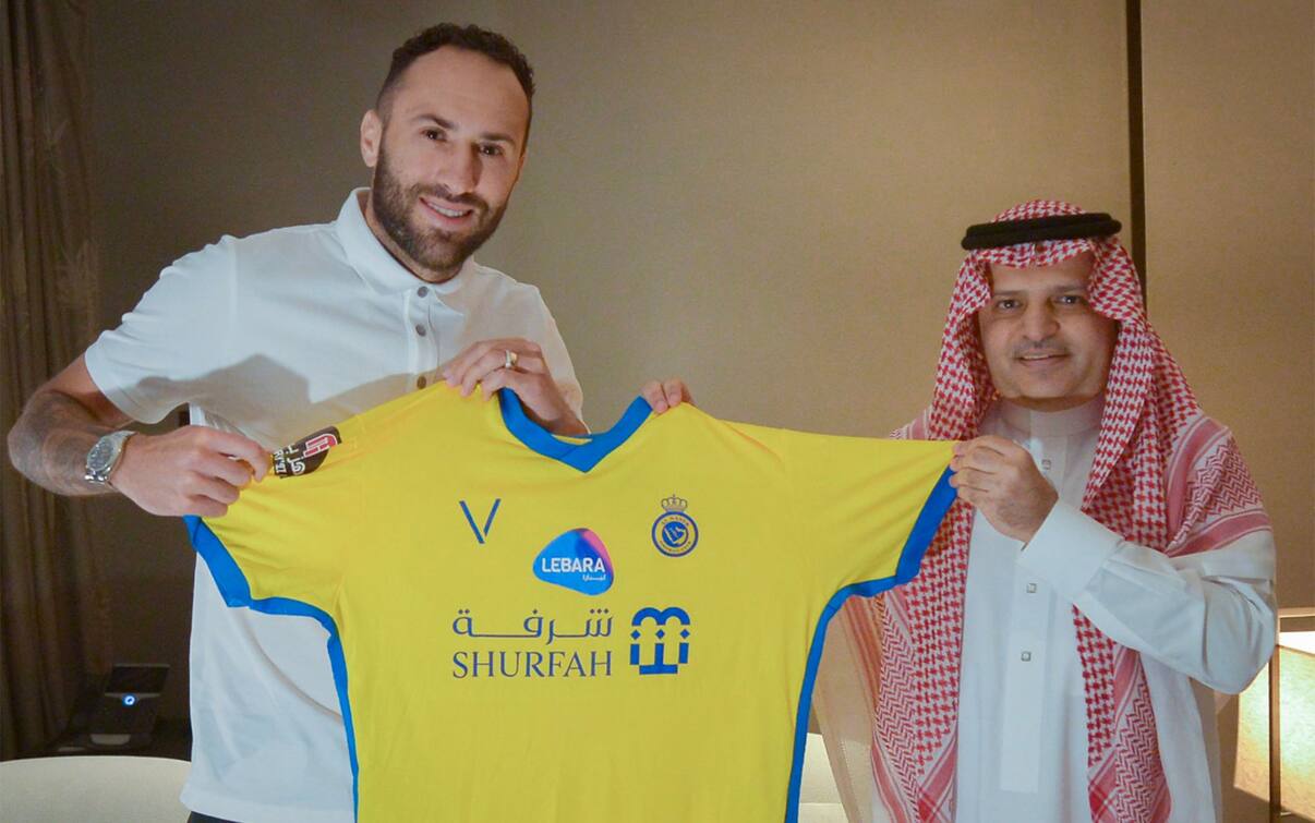 Arabia Saudita, i giocatori famosi e i campioni che hanno giocato in campionato Sky Sport Arabia Saudita, i giocatori famosi e i campioni che hanno giocato in campionato Sky Sport