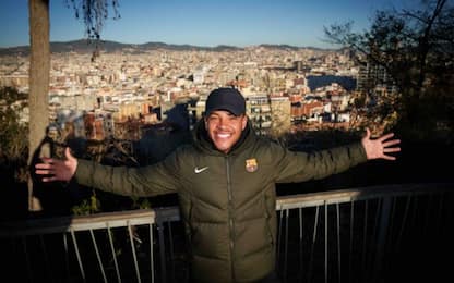 Vitor Roque al Barça: gli acquisti record del club