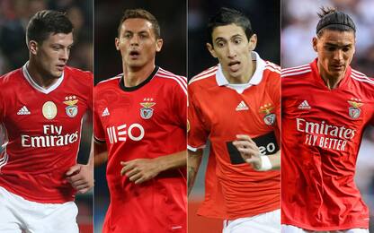 Nessuno rivende come il Benfica: dal 2010 +625 mln