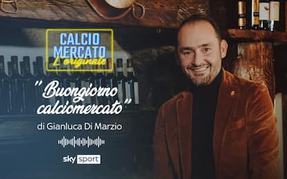 "Buongiorno Calciomercato", di Gianluca Di Marzio