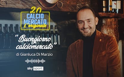 "Buongiorno Calciomercato", di Gianluca Di Marzio