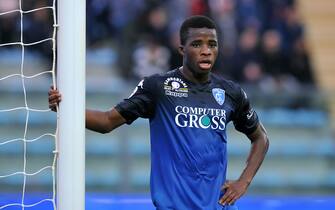 Empoli vs Udinese - Serie A TIM 2018/2019 Foto LaPresse/Jennifer Lorenzini
11/11/2018 Empoli (Italia)
Sport Calcio
Empoli vs Udinese - Campionato italiano di Calcio Serie A TIM 2018 - 2019 - Stadio "Carlo Castellani"
Nella foto: Hamed Junior Traore
Photo LaPresse/Jennifer Lorenzini
November 11, 2018 Empoli (Italy)
Sport Soccer
Empoli vs Udinese - Italian Football Championship League A TIM 2018/ 2019 - "Carlo Castellani" Stadium 
In the pic: Hamed Junior Traore