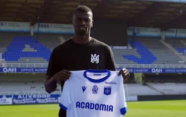 M'Baye Niang all'Auxerre: i colpi all'estero